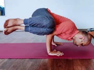 Personal Yoga Trainer in Bangalore