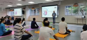 Online Personal Yoga Services in Bangalore