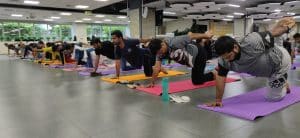 Yoga Classes in Bangalore