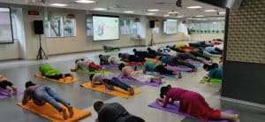 Personal Yoga Classes in Bangalore