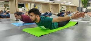 Online Yoga Classes near me