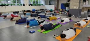 Online Personal Yoga Classes in Bangalore