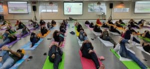 Online Personal Yoga Services in Bangalore