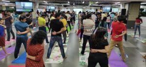 Yoga Classes in Bangalore