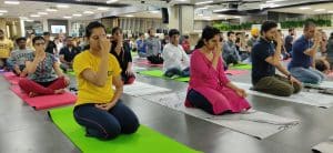Online Yoga Classes in Bangalore