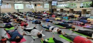 Personal Yoga Class near me