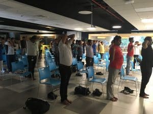 Online Yoga Classes near me