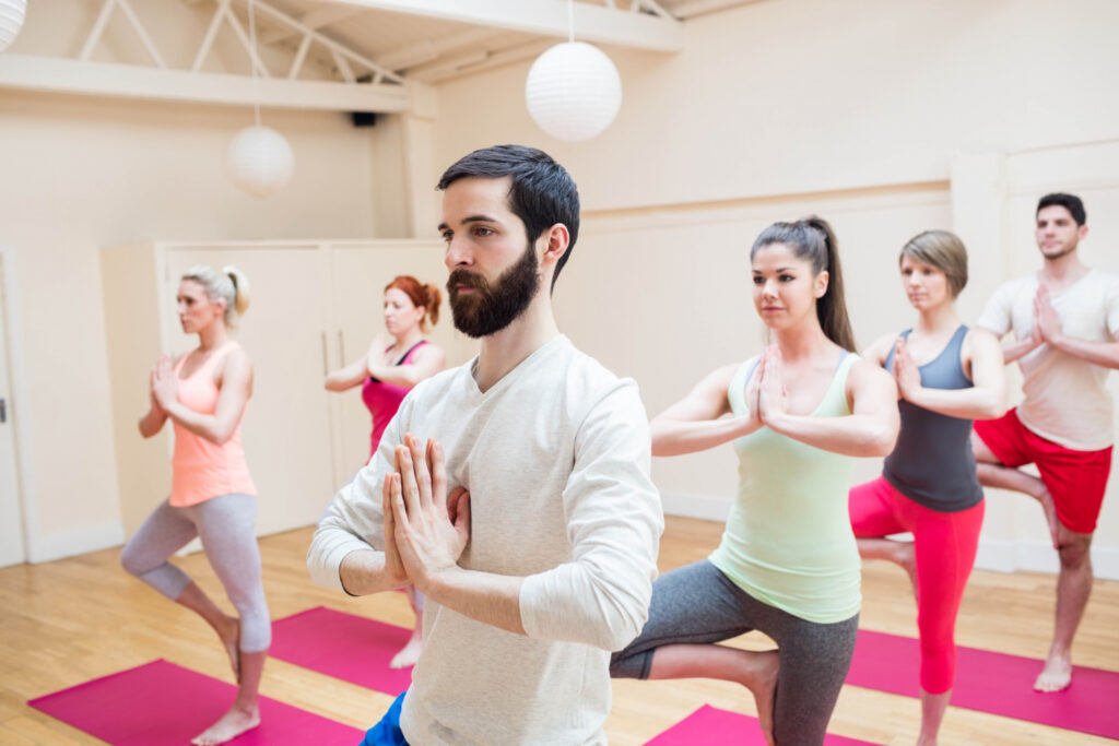 Corporate Yoga Trainers Bangalore